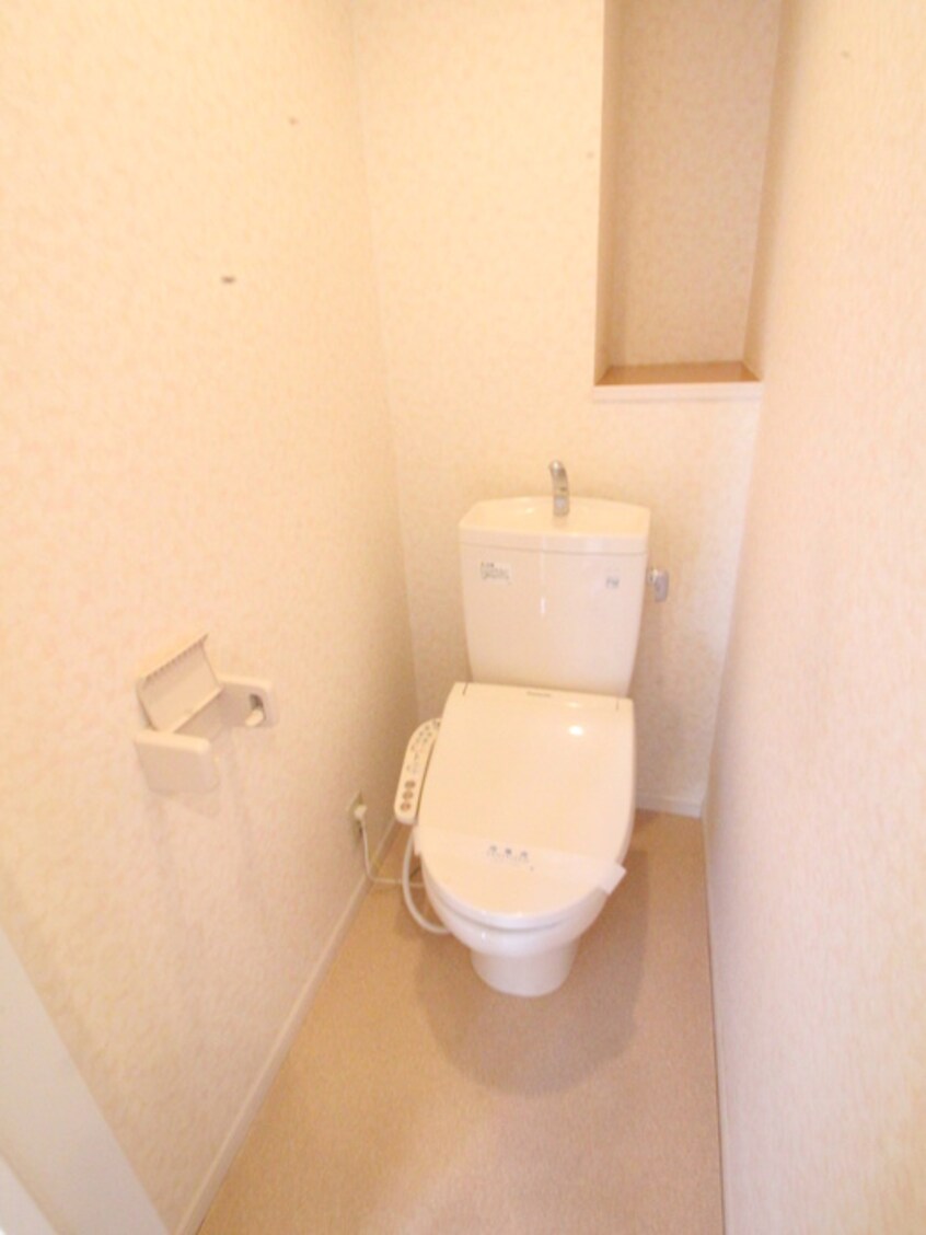 トイレ トップヒル相模大野