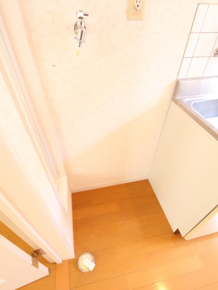 洗濯機置場 トップヒル相模大野