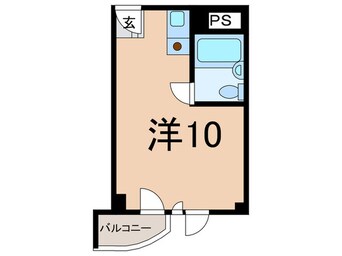 間取図 ウッドフィールド