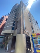 ウッドフィールドの外観