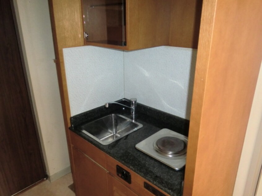 キッチン ウッドフィールド