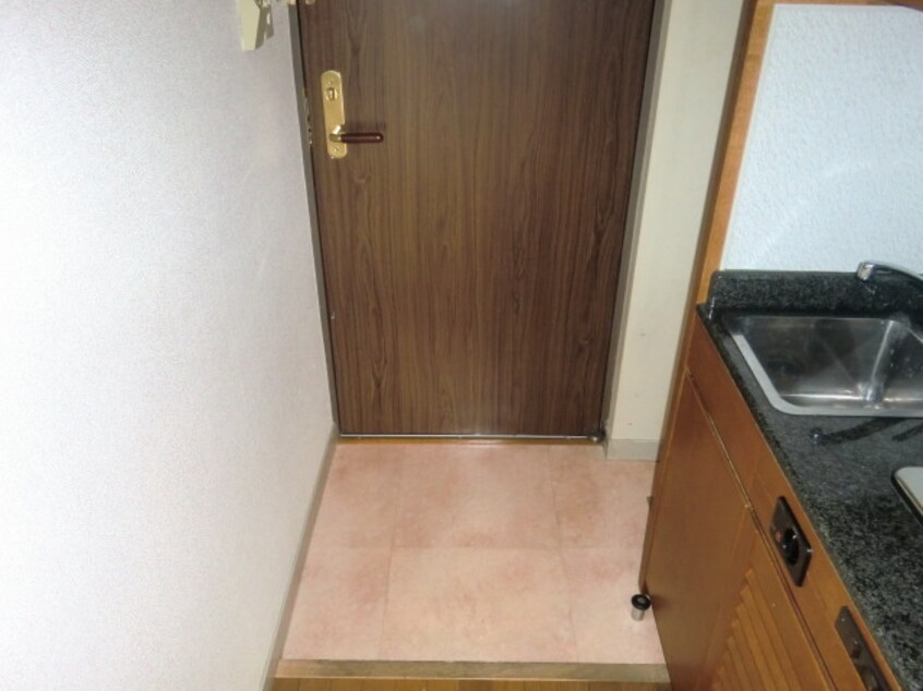 玄関 ウッドフィールド