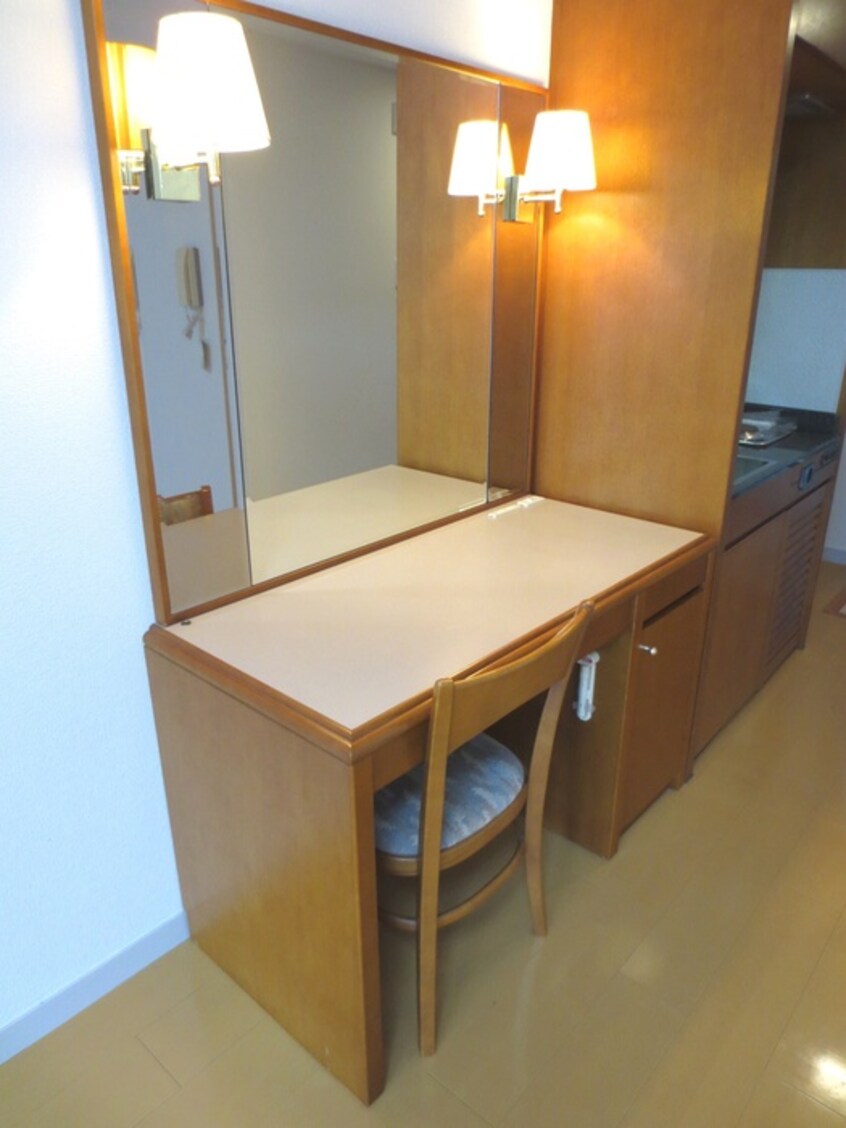 居室 ウッドフィールド