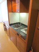 キッチン ウッドフィールド