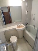 バス／シャワールーム等 ウッドフィールド