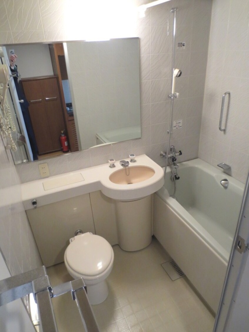 バス／シャワールーム等 ウッドフィールド