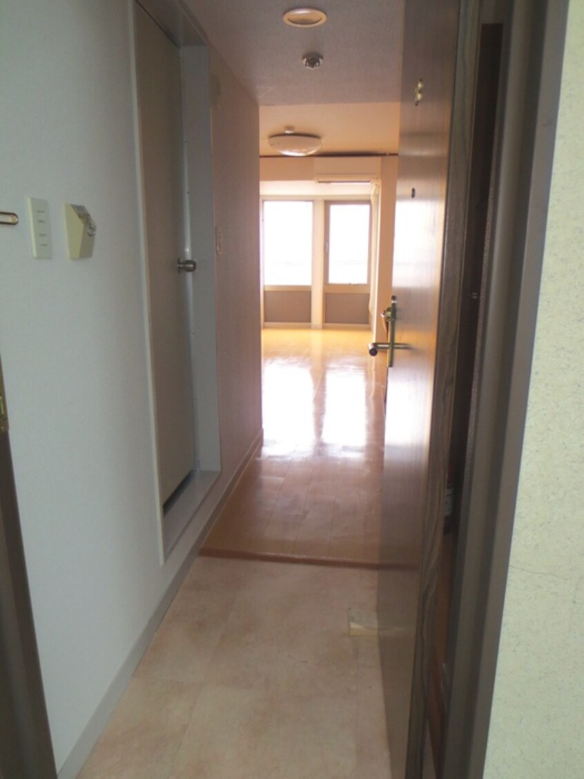 内観写真 ウッドフィールド