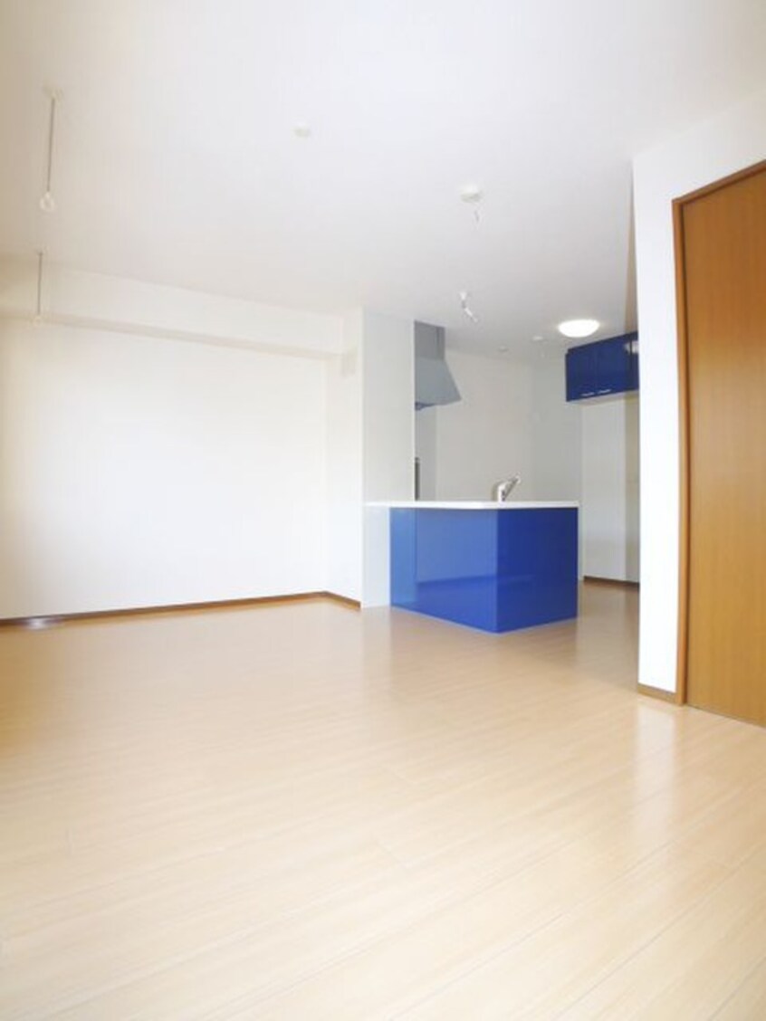 内観写真 リトルステージⅠ