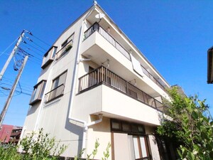 ハイツヨシダ