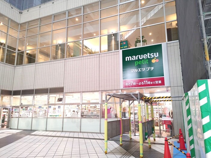 マルエツ プチ　東池袋駅前店(スーパー)まで350m アウルタワー（2208）