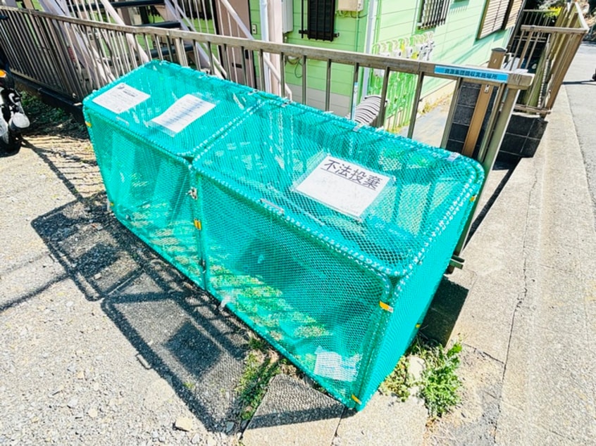 建物設備 セレブラ－レもえぎ野