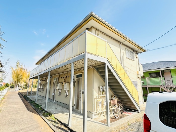 外観写真 セレブラ－レもえぎ野