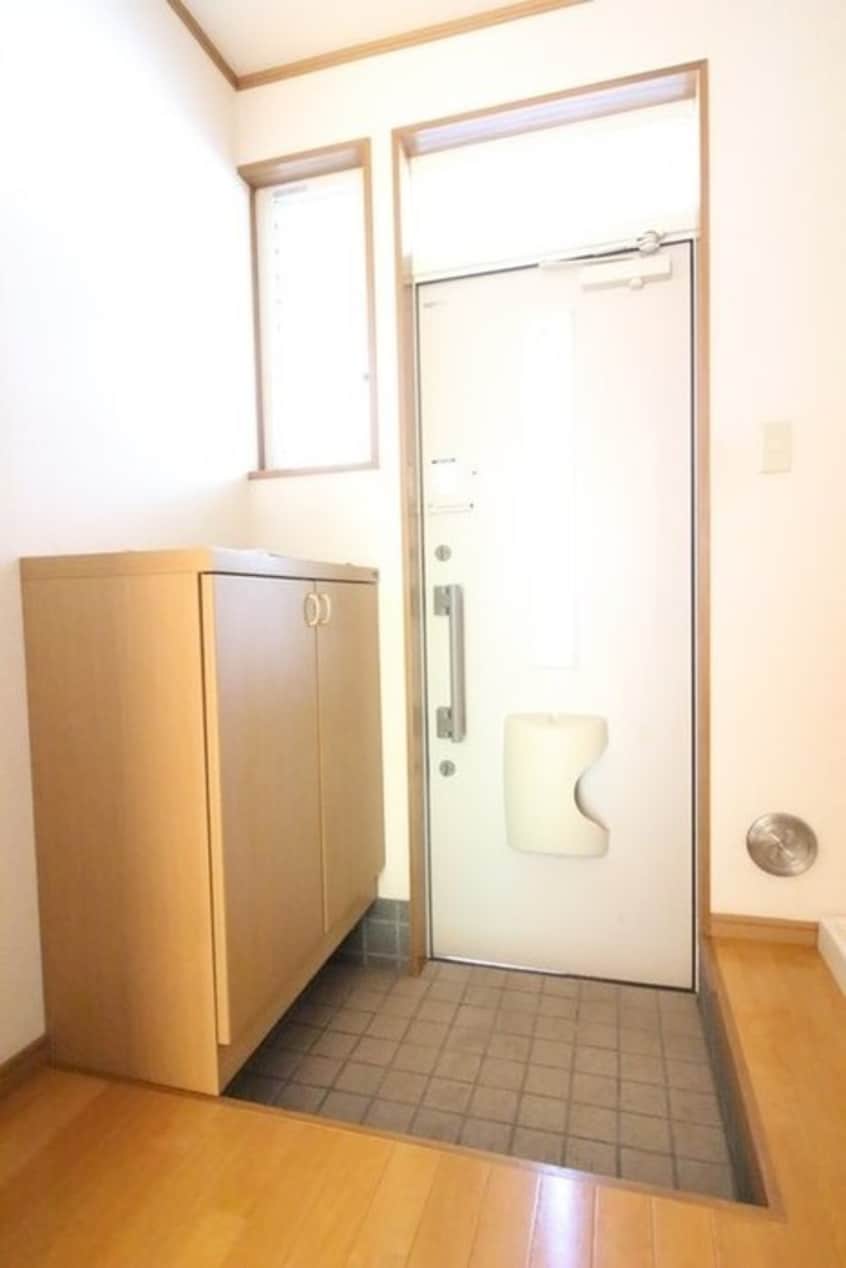 靴箱 セレブラ－レもえぎ野