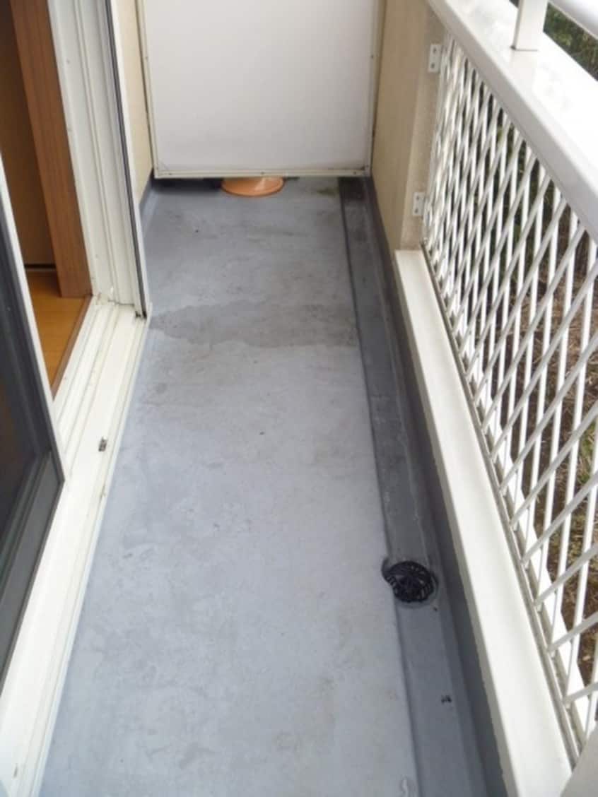 ベランダ・バルコニー セレブラ－レもえぎ野