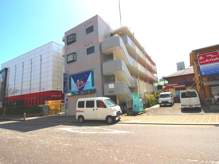 周辺環境 淵野辺アーバンハイツ