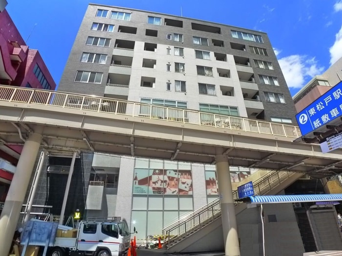 周辺環境 アンセイエ松戸