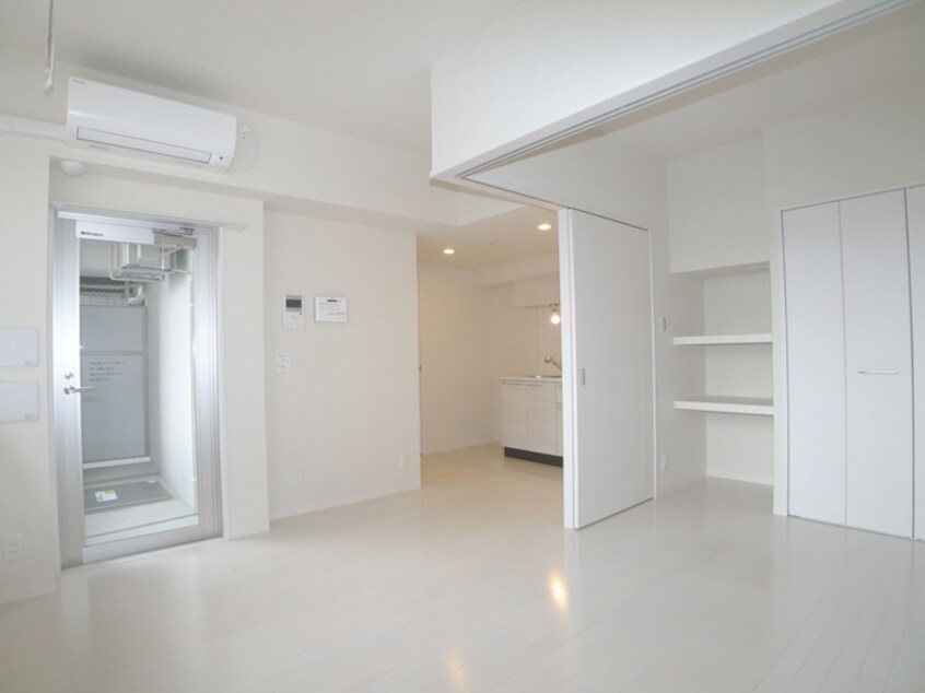 居室 アンセイエ松戸