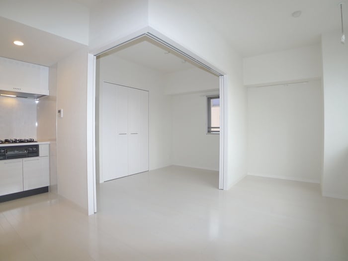 居室 アンセイエ松戸