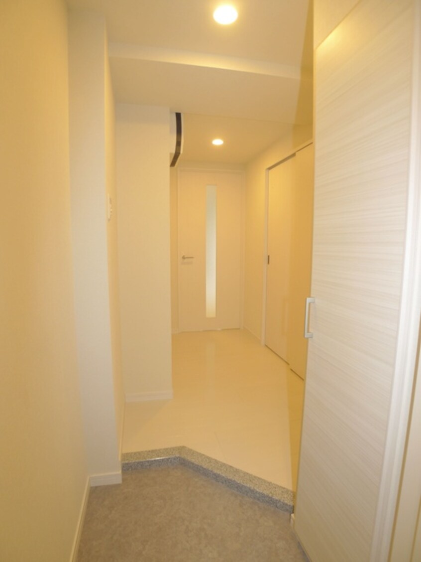 玄関 アンセイエ松戸