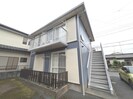 ハイツ清水Ｉの外観