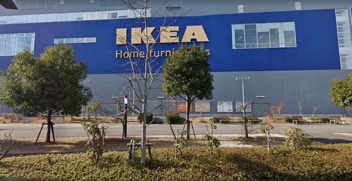 ＩＫＥＡ立川(電気量販店/ホームセンター)まで1553m サンライズ幸