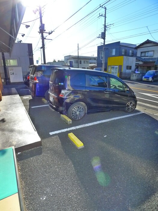 駐車場 ベルジュ・ロジュマン