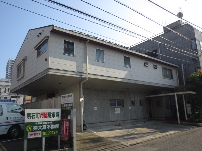 福山歯科医院(病院)まで203m プラーズ明石町Ⅱ