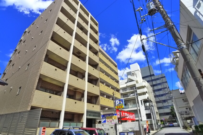 周辺環境 新千葉小川マンション