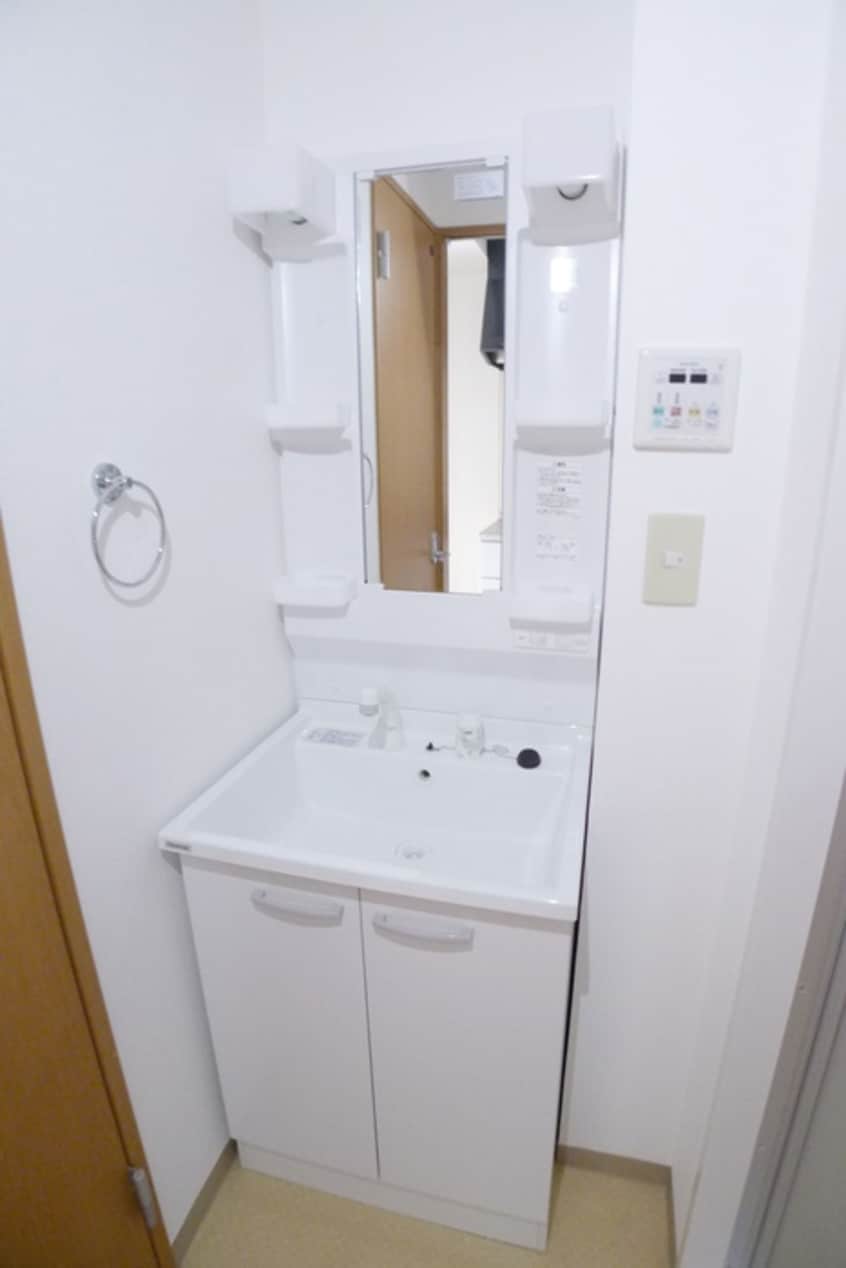 洗面 新千葉小川マンション