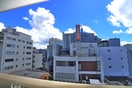 室内からの展望 新千葉小川マンション