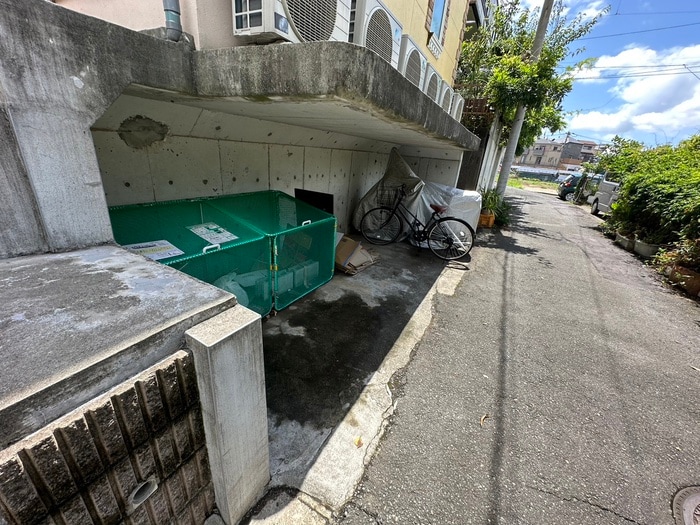 建物設備 ユナイト横浜アカプルコ