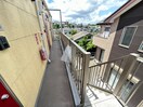 エントランス部分 ユナイト横浜アカプルコ