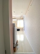 廊下 ユナイト横浜アカプルコ