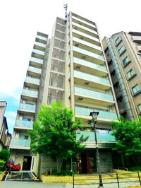 パレステージ町屋壱番館