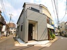 仮）関沢リノベーション貸家の外観