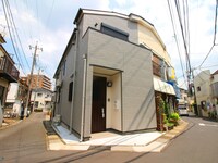 仮）関沢リノベーション貸家