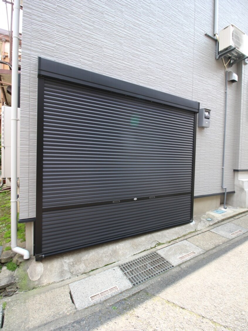 駐車場 仮）関沢リノベーション貸家