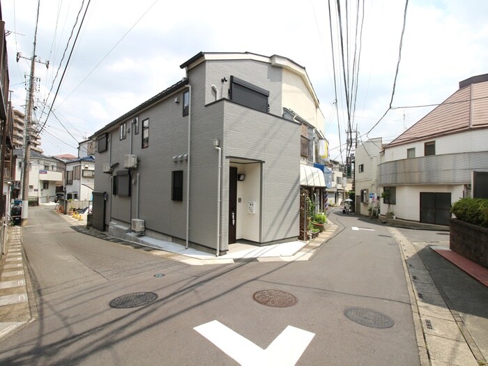 周辺環境 仮）関沢リノベーション貸家
