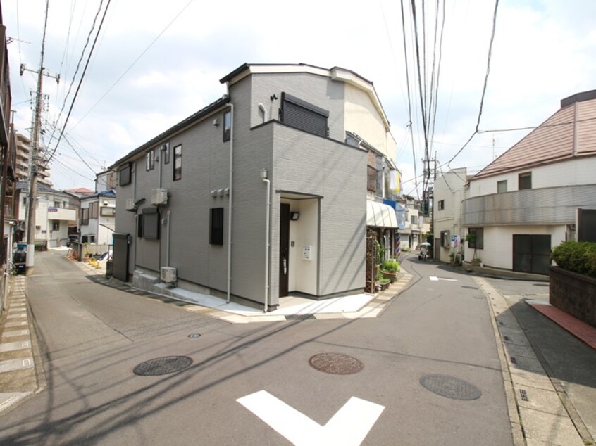 周辺環境 仮）関沢リノベーション貸家