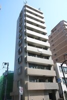 フェニックス早稲田(803)の外観