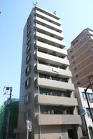 フェニックス早稲田(803)の外観