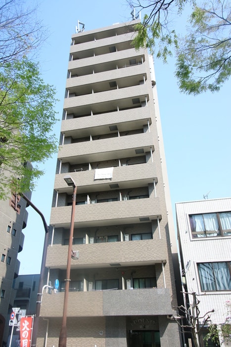 外観写真 フェニックス早稲田(803)