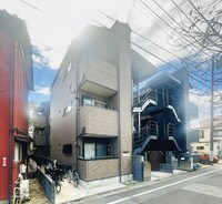 パークサイド舎人