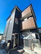 Ｐｒｅｌｕｄｅ　Ｇａｒｄｅｎの外観