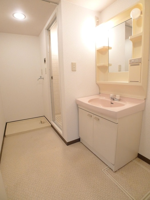 洗面 イーストパーク胡録台