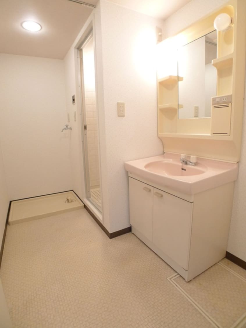 洗面 イーストパーク胡録台