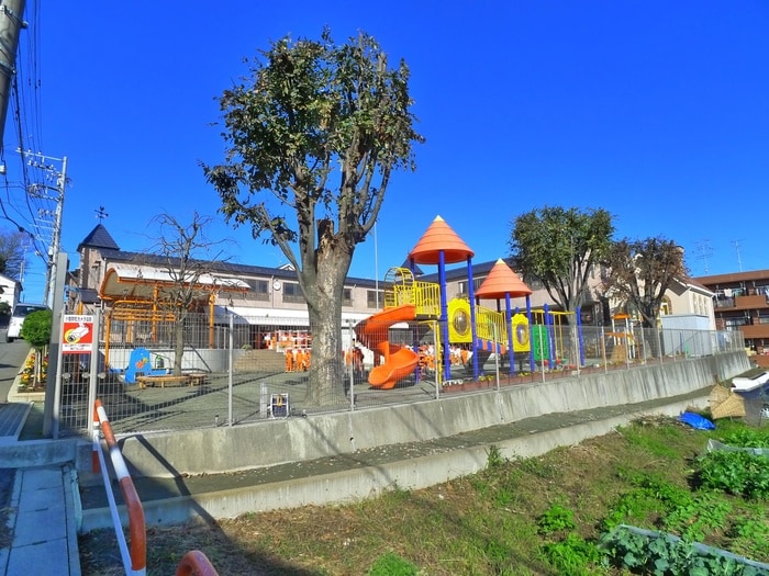 みやこ幼稚園(幼稚園/保育園)まで588m イーストパーク胡録台