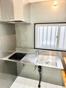 キッチン 長谷川ビル