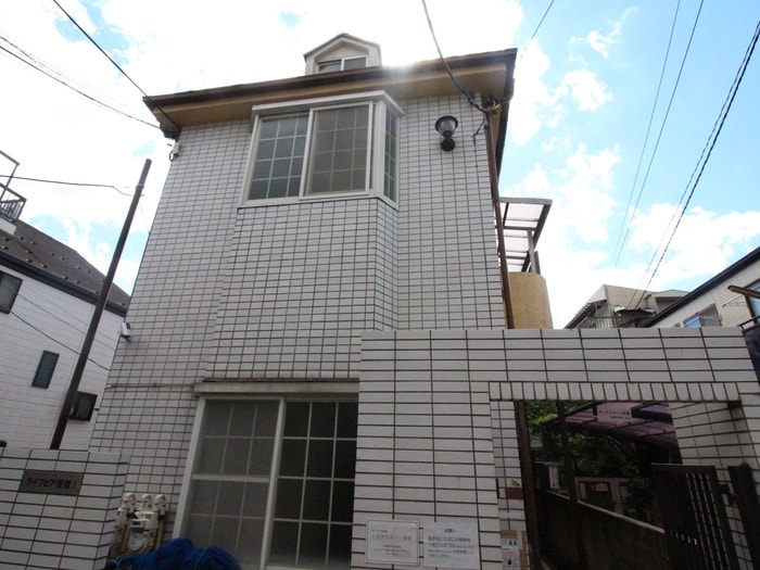 外観写真 ライフピア笹塚