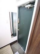玄関 ライフピア笹塚